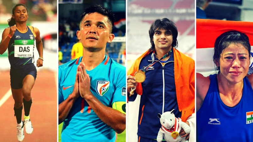 Indian Sport Legends