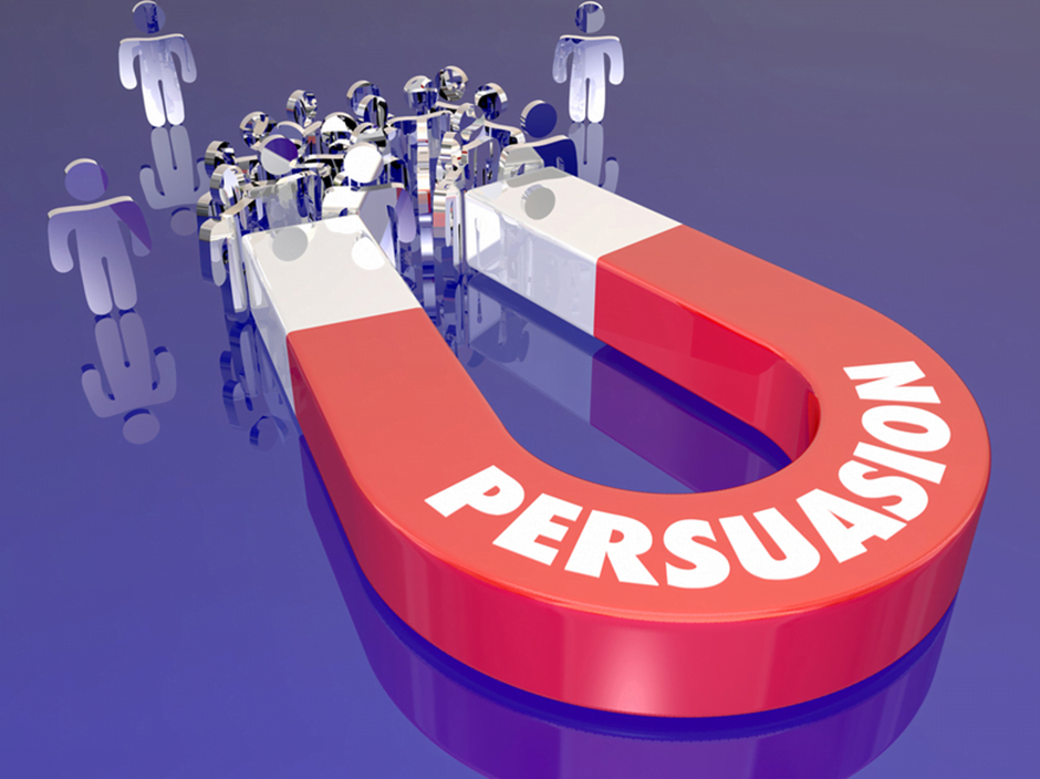 Persuasion meaning