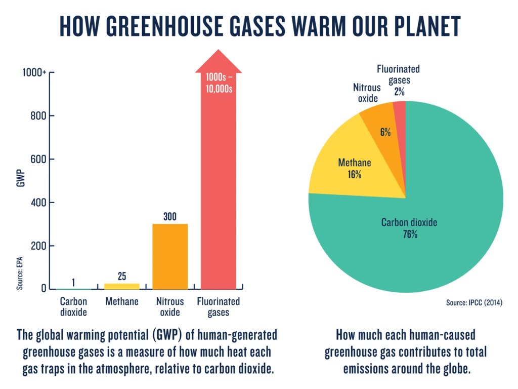  GREENHOUSE GASES