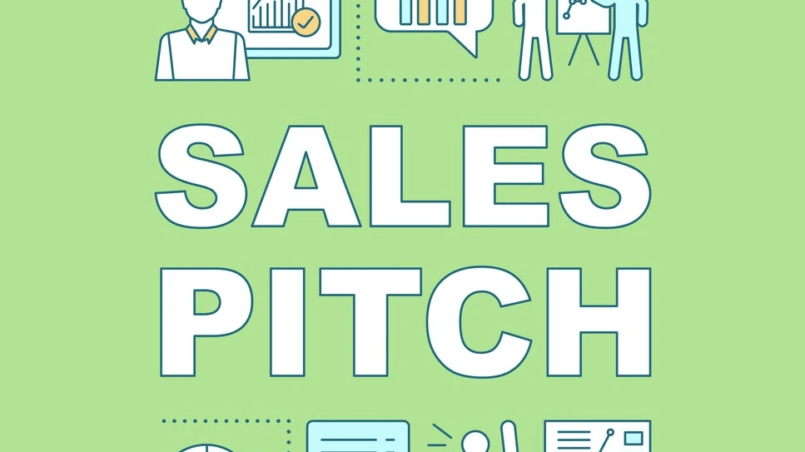 SALES PITCHING SCRIPT