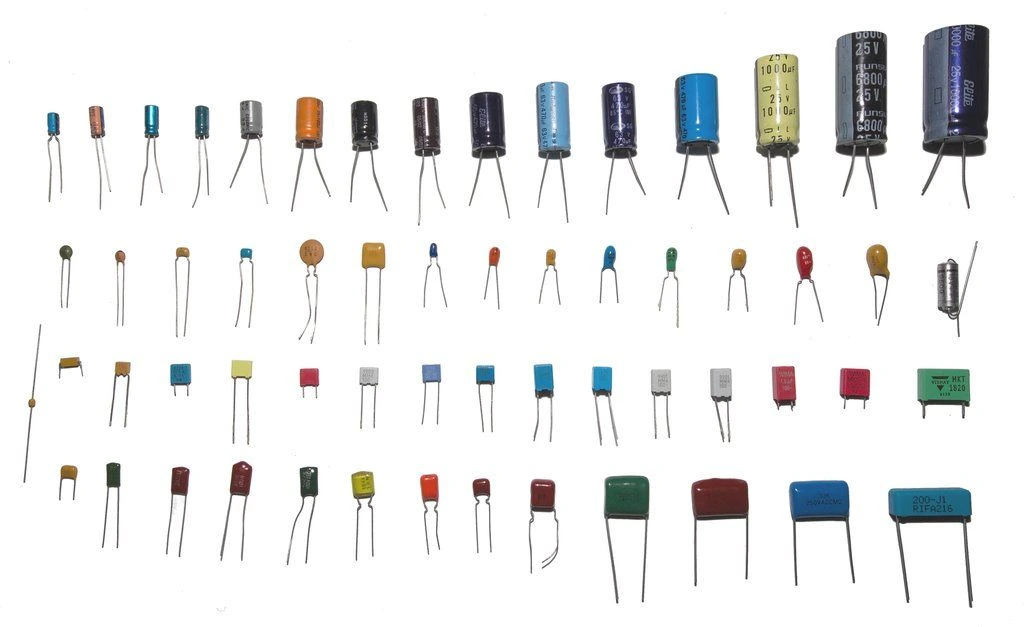 Uses of Capacitor