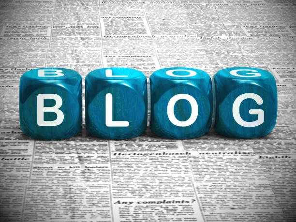 What is meaning of Blogs