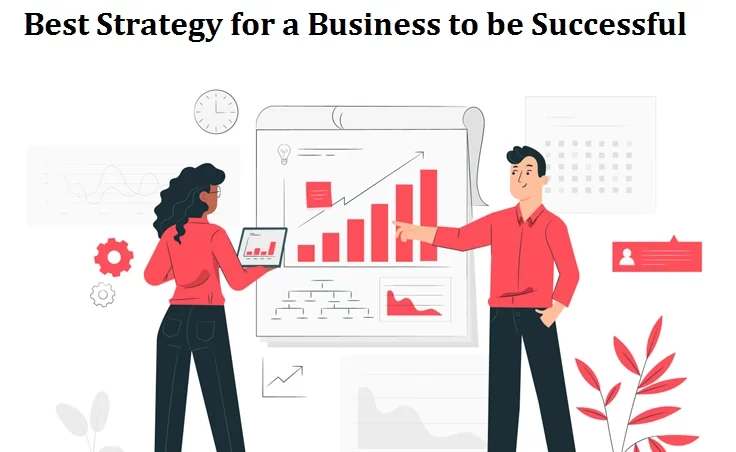 Best Strategy for a Business to be Successful