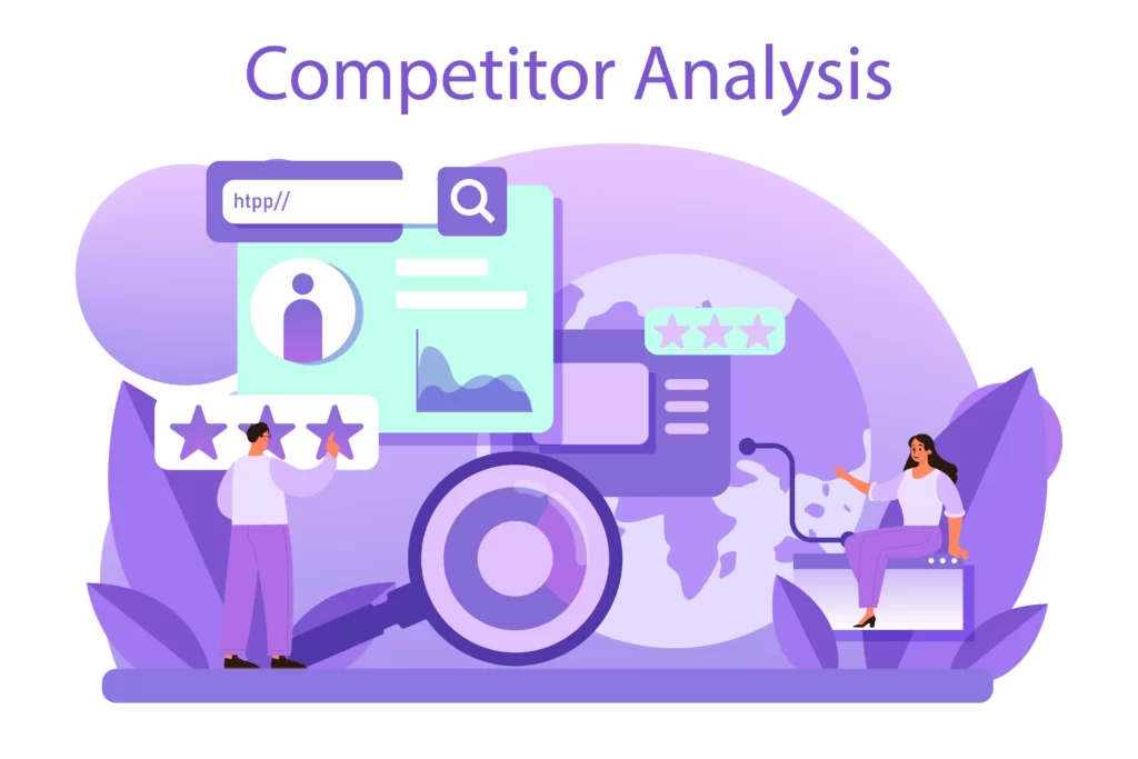 What is Competition Analysis in Marketing