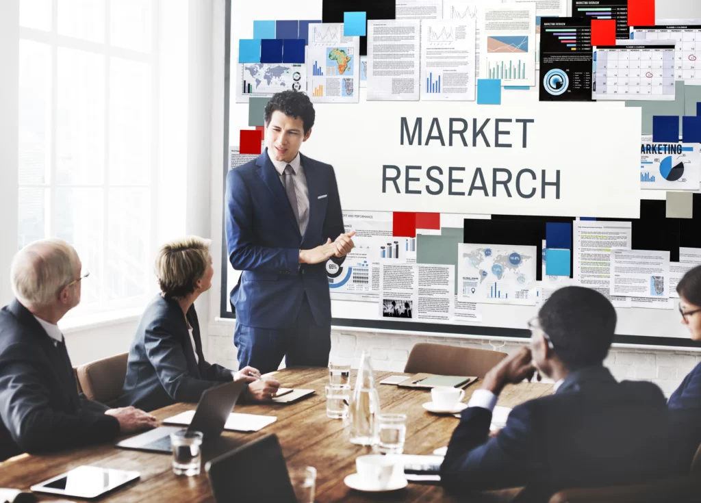 What do you mean by Marketing Research
