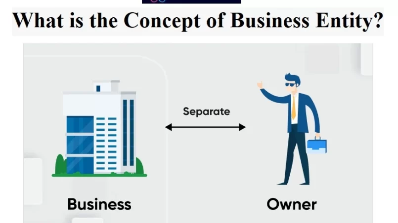 Concept of Business Entity