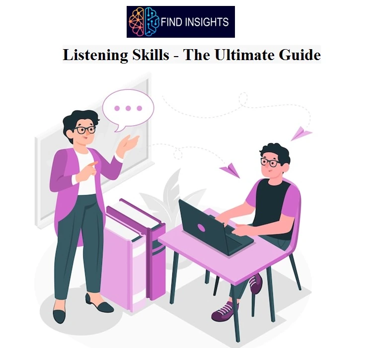 Listening Skills - The Ultimate Guide