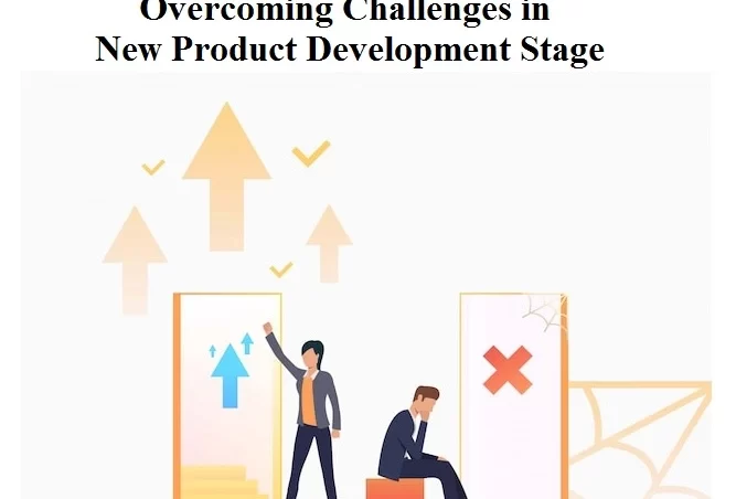 Overcoming Challenges in New Product Development Stage