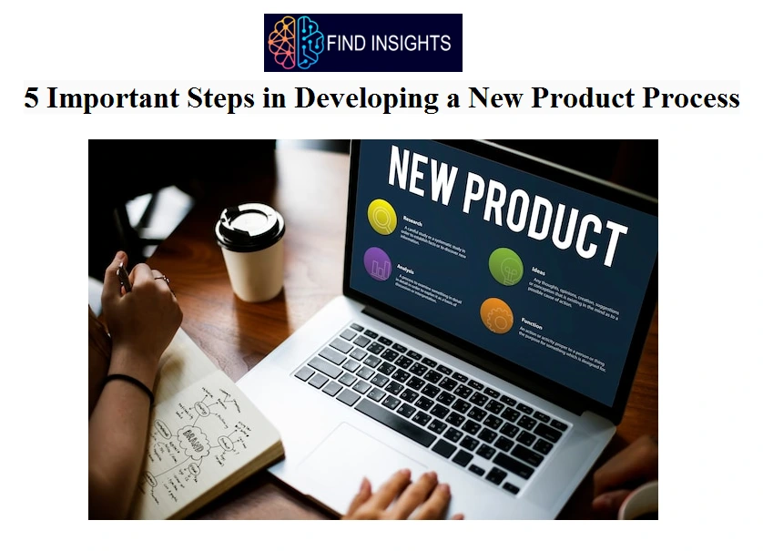 Developing a New Product Process