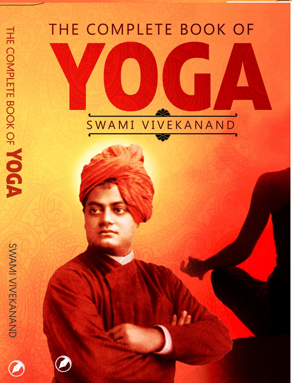 THE COMPLETE BOOK OF YOGA Paperback