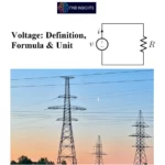 Voltage Definition, Formula & Unit