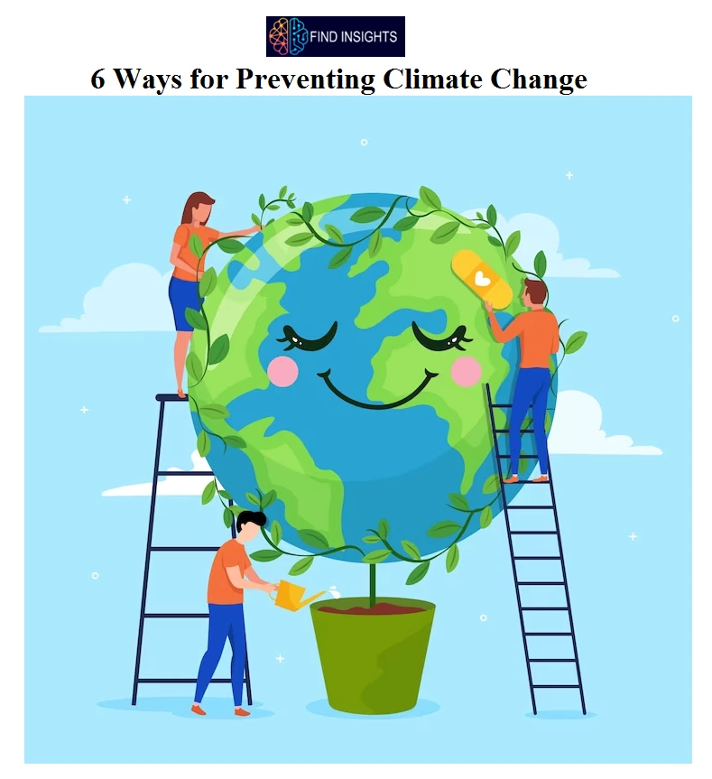 Preventing Climate Change