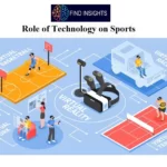 Role of Technology on Sports