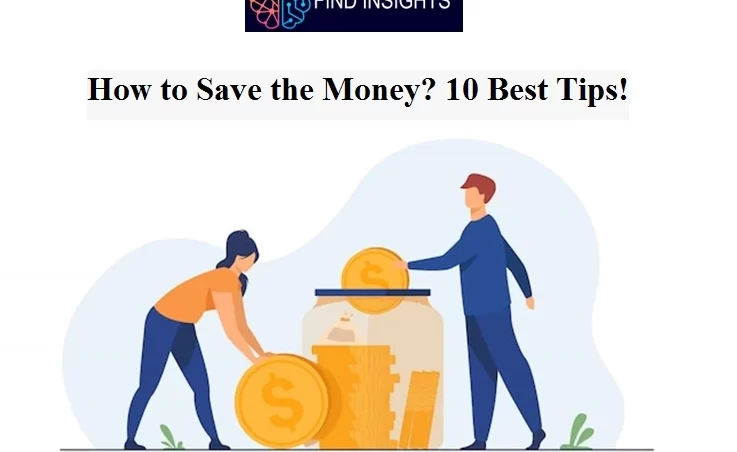 How to Save the Money
