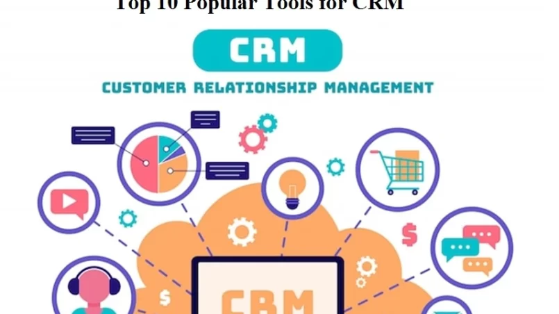 Tools for CRM