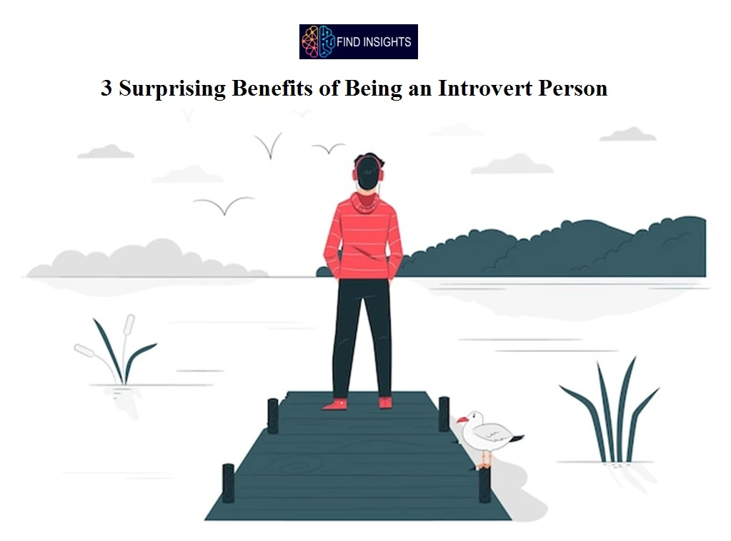 an Introvert Person