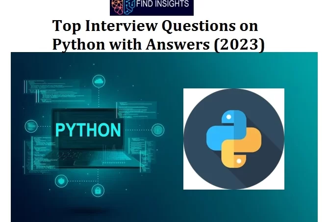 Interview Questions on Python