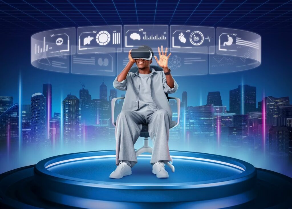 What Is Virtual Reality