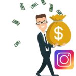 How do you make money in Instagram
