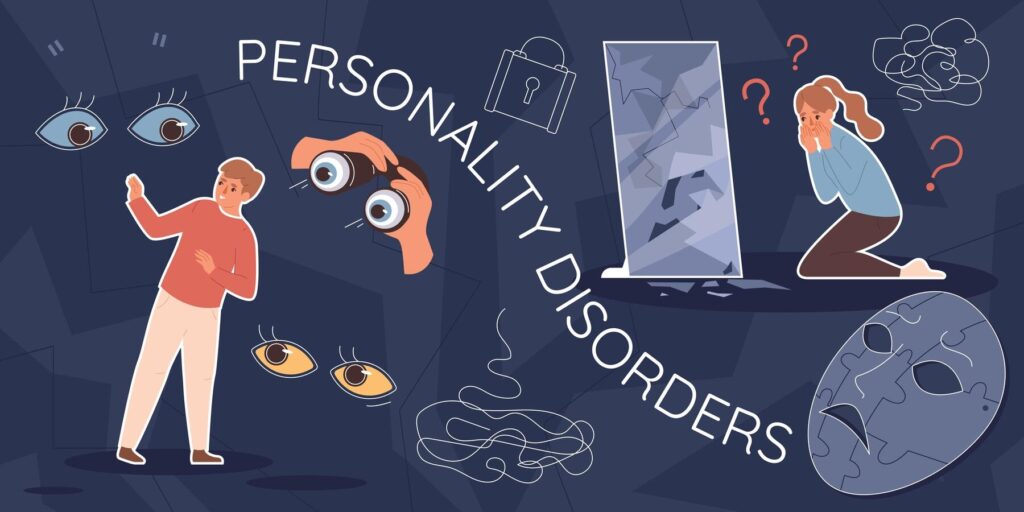 Types of Personality Disorders